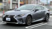 lexus rc